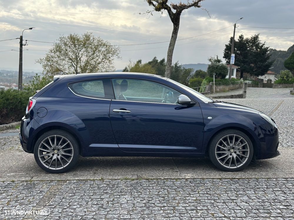 Alfa Romeo MiTo - 10