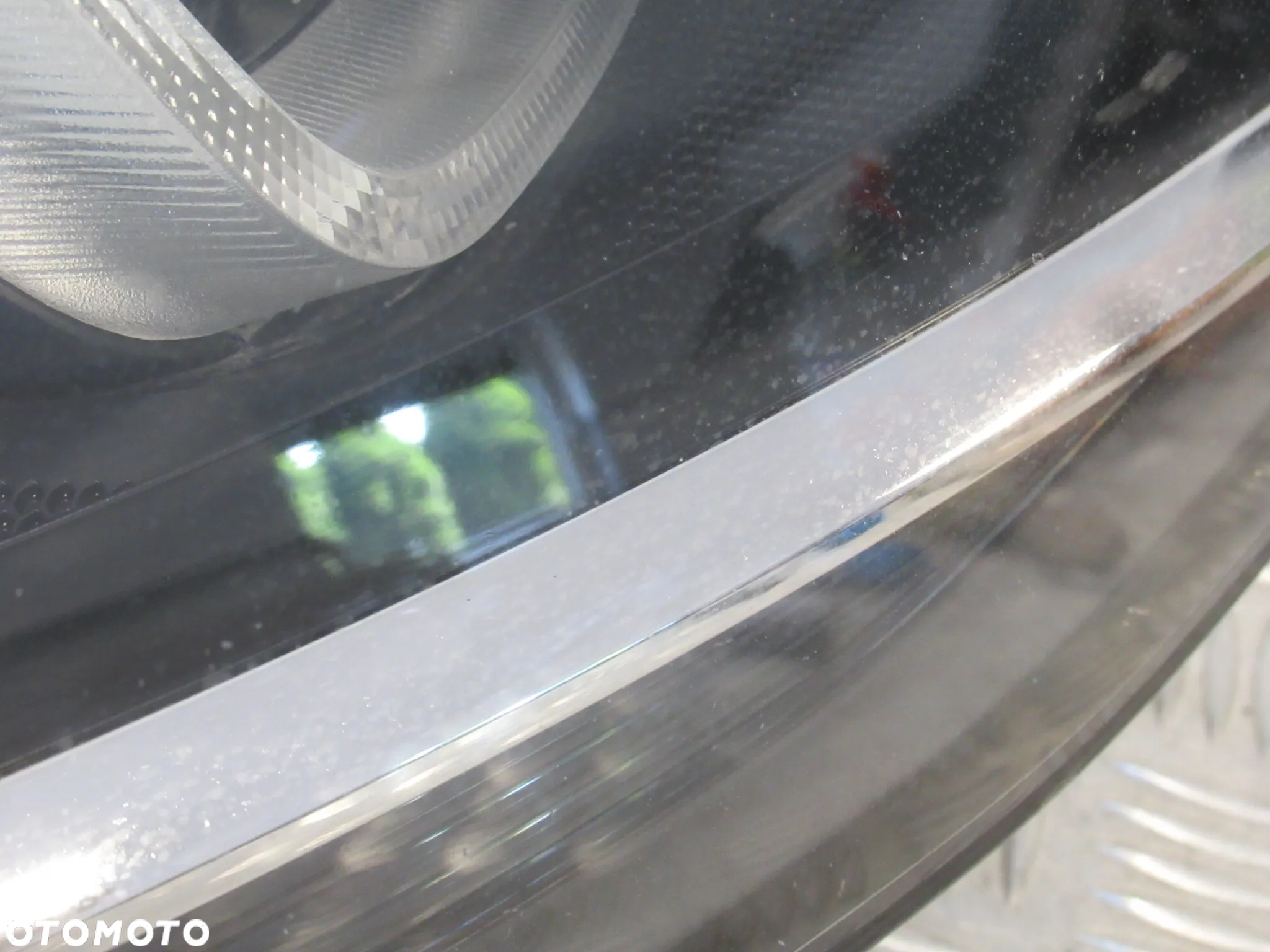 LAMPA PRZEDNIA PRZÓD PRAWA VW GOLF VII 7 5G1 BI-XENON 2012-2016 rok - 9