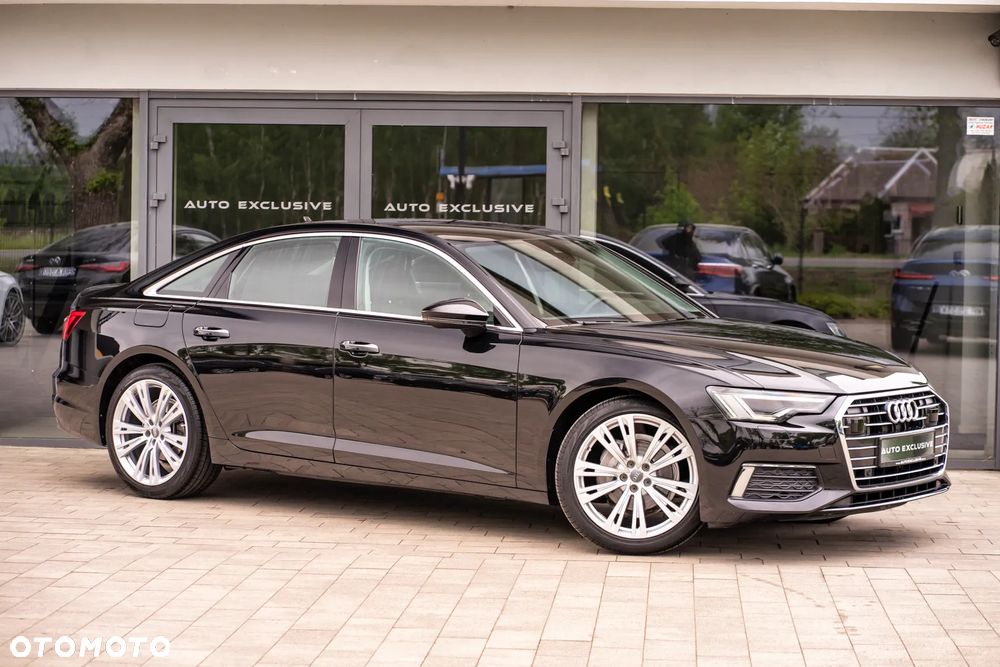 Audi A6 Limousine 40 TDI S tronic design - 7