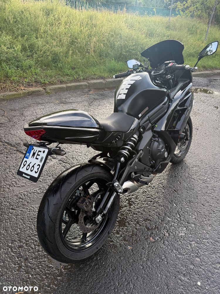 Kawasaki ER - 2