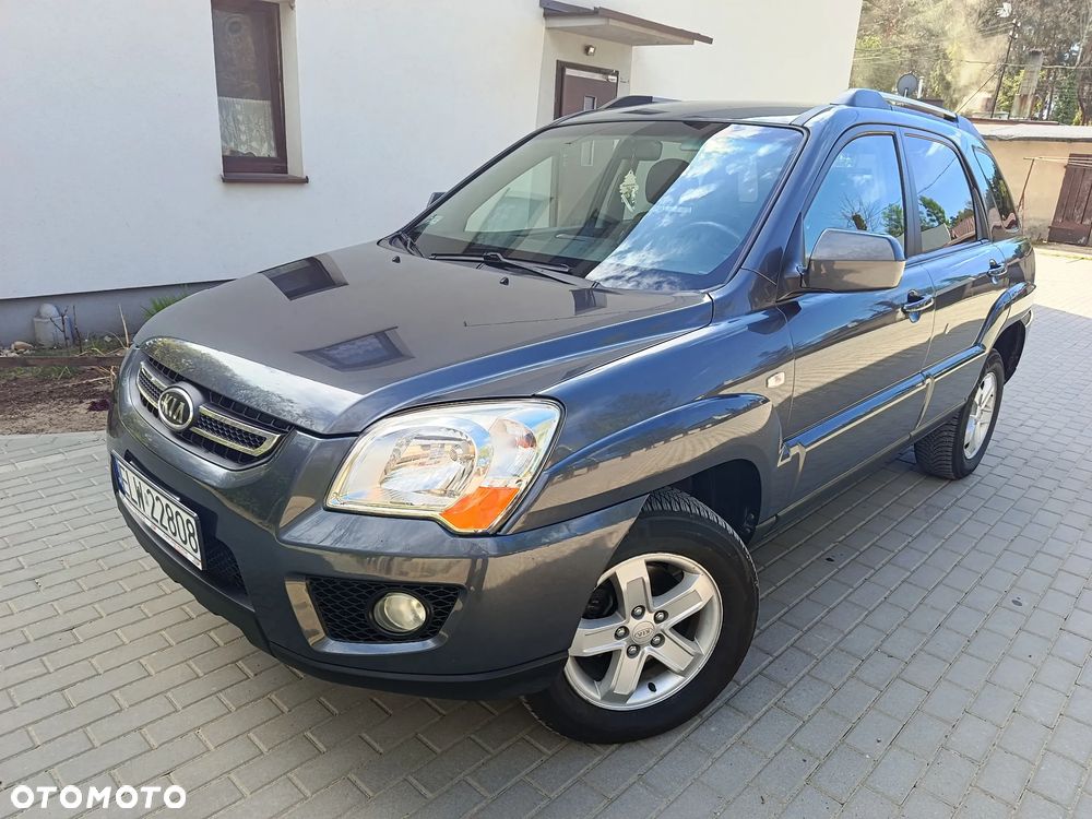 Kia Sportage 2.0 CRDI XL 2WD - 30