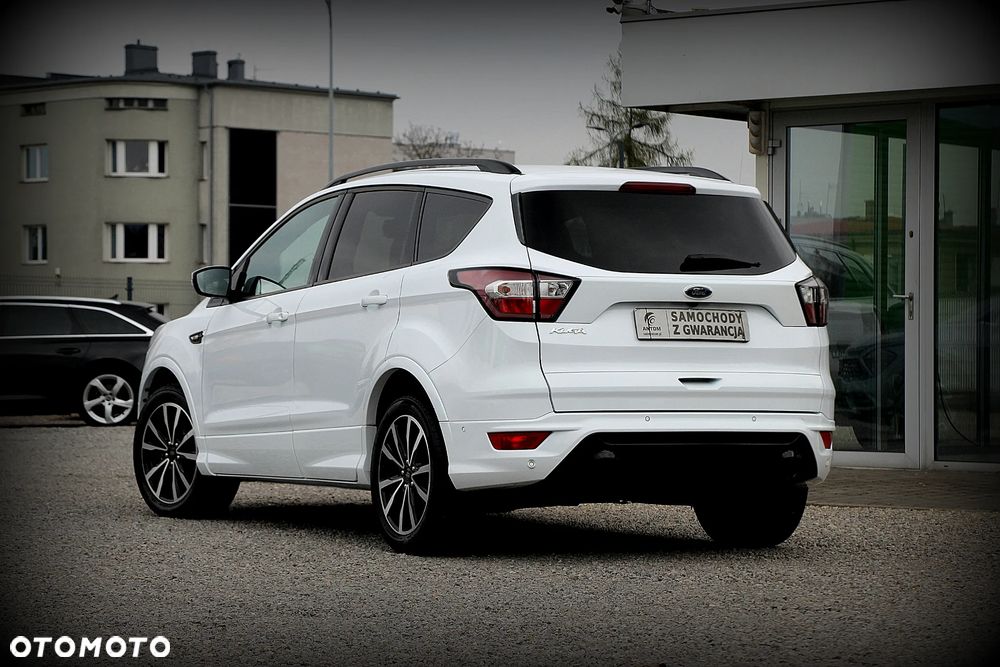 Ford Kuga 1.5 EcoBlue ST-LINE - 4