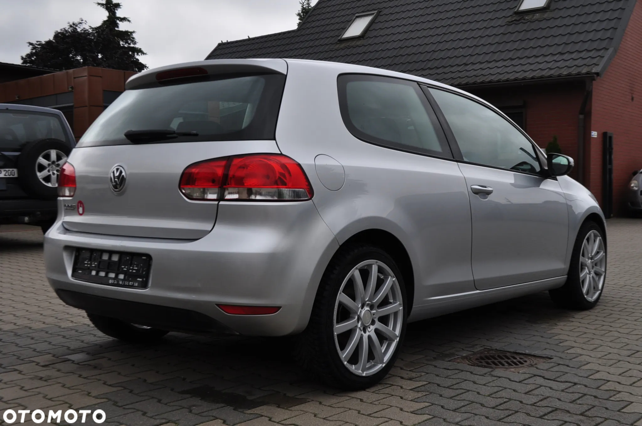 Volkswagen Golf V 1.4 Trendline - 22