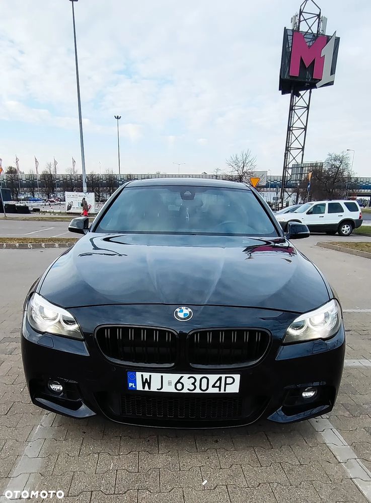 BMW Seria 5 528i Sport-Aut - 1