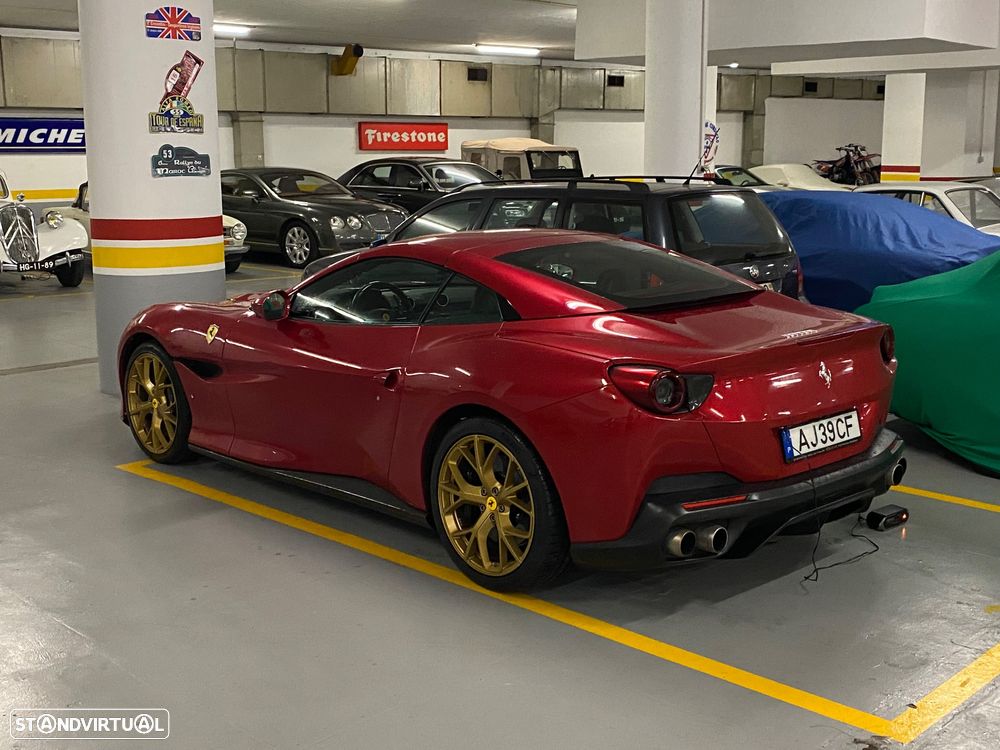 Ferrari Portofino - 20