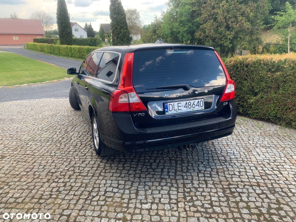 Volvo V70 - 3