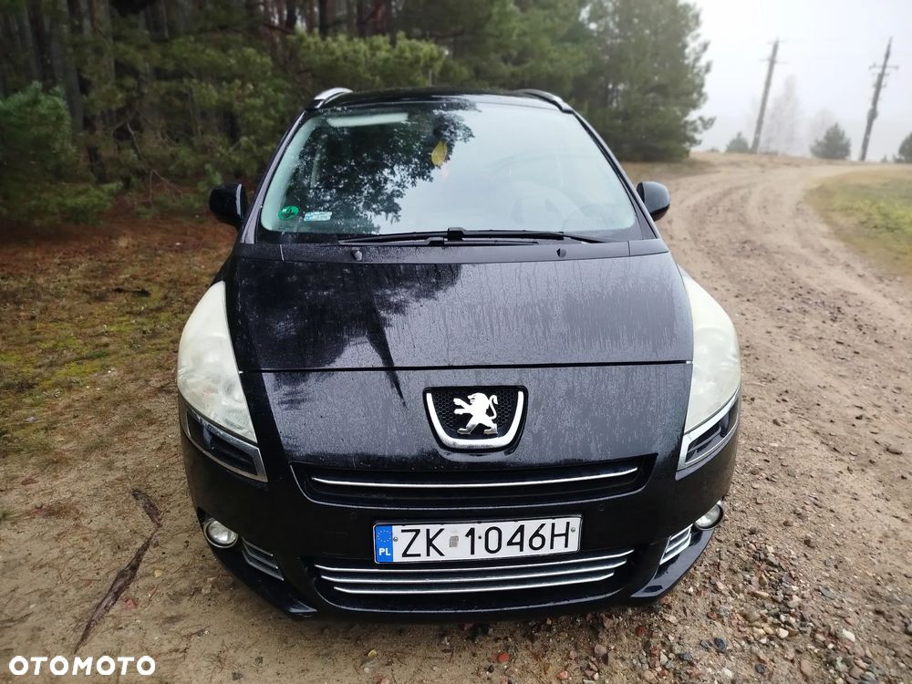 Peugeot 5008 155 THP Family - 1
