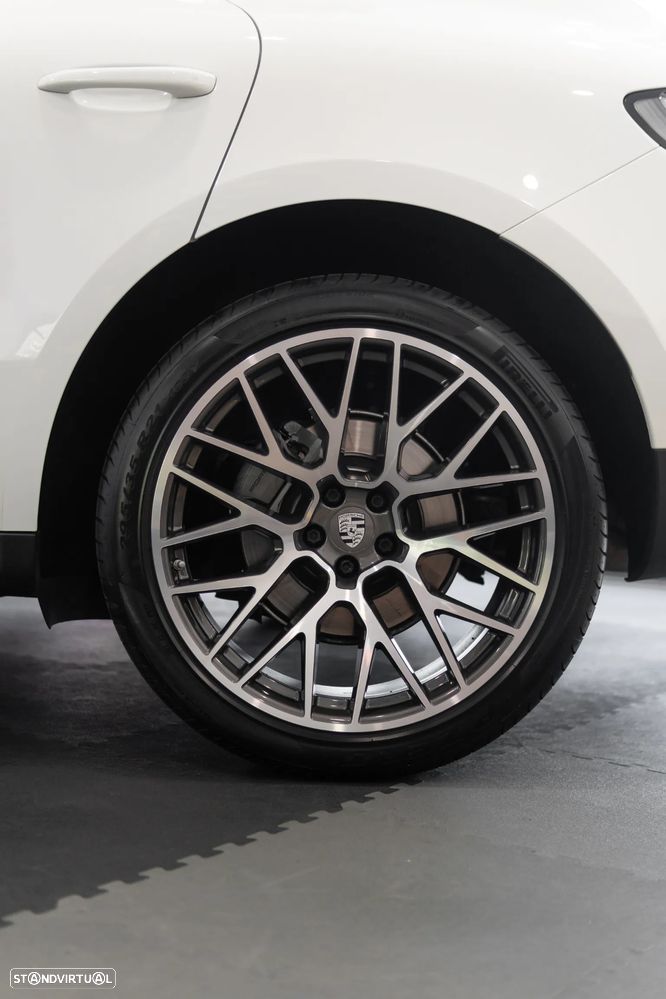 Porsche Macan S - 19