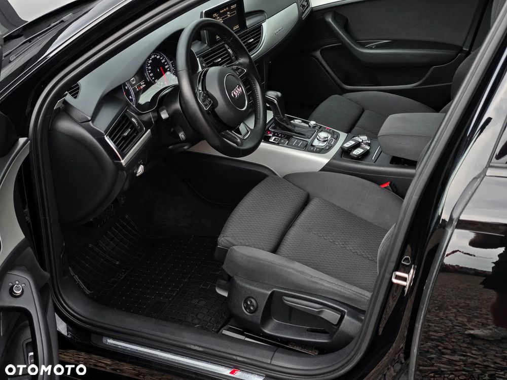 Audi A6 Avant 2.0 TDI Quattro S tronic - 30
