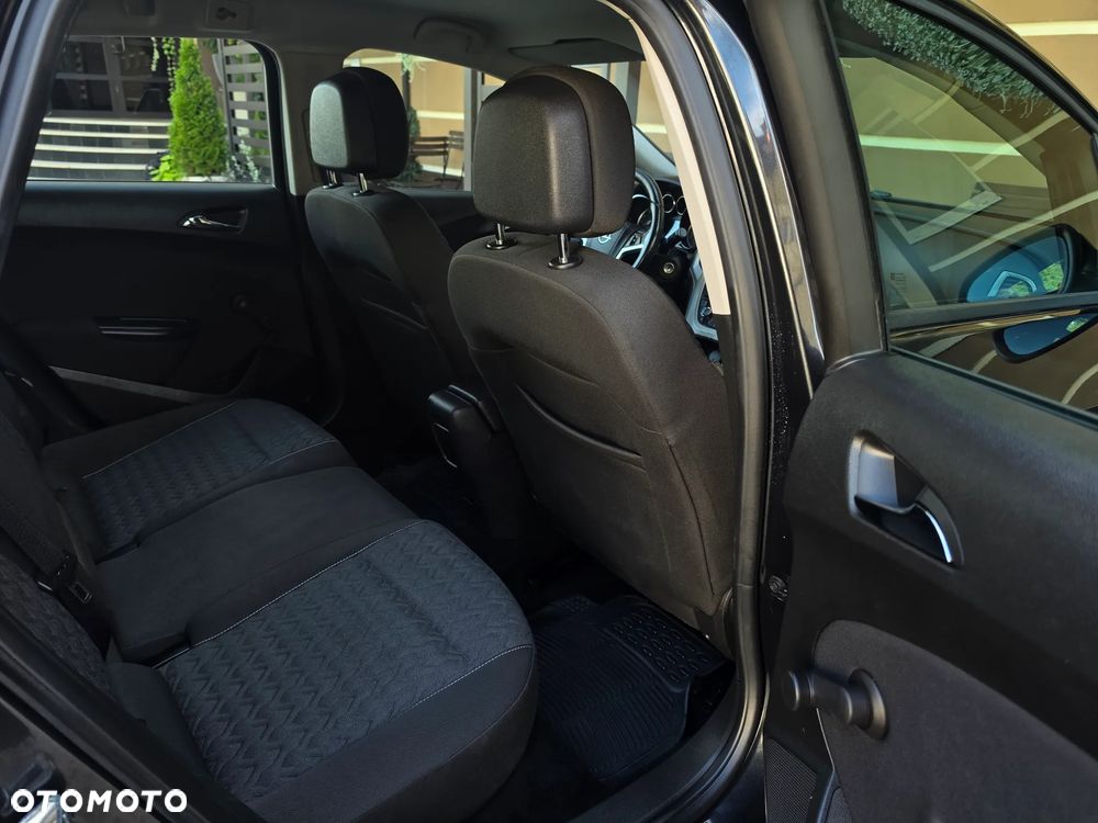Opel Astra 1.4 Turbo - 39