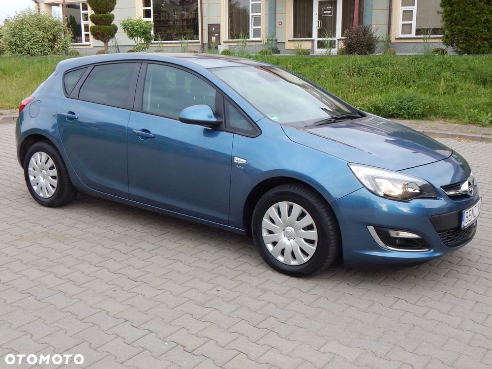 Opel Astra 1.4 T Cosmo EU6 - 6