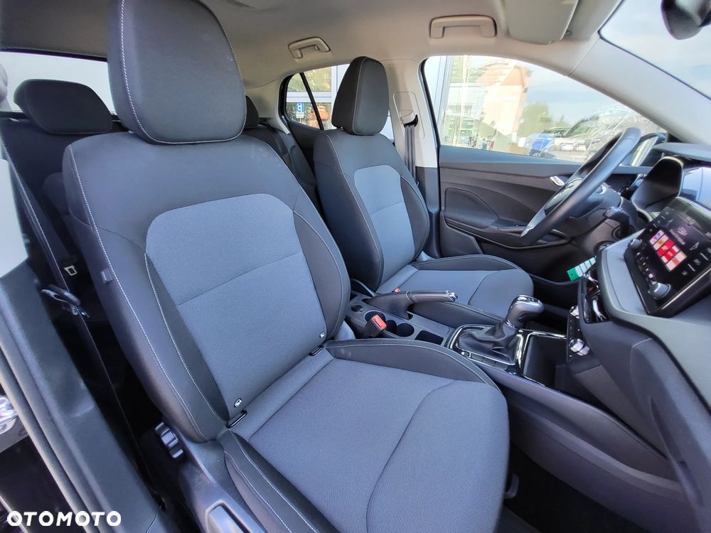 Skoda Fabia 1.0 TSI Ambition DSG - 27