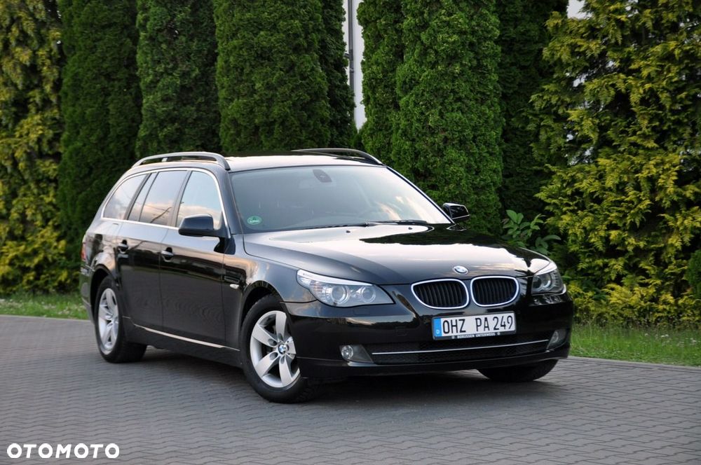 BMW Seria 5 - 2