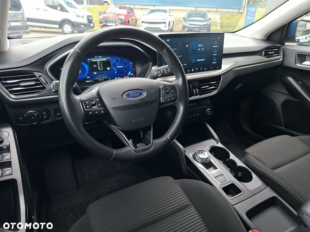 Ford Focus 1.5 EcoBlue Titanium X - 30