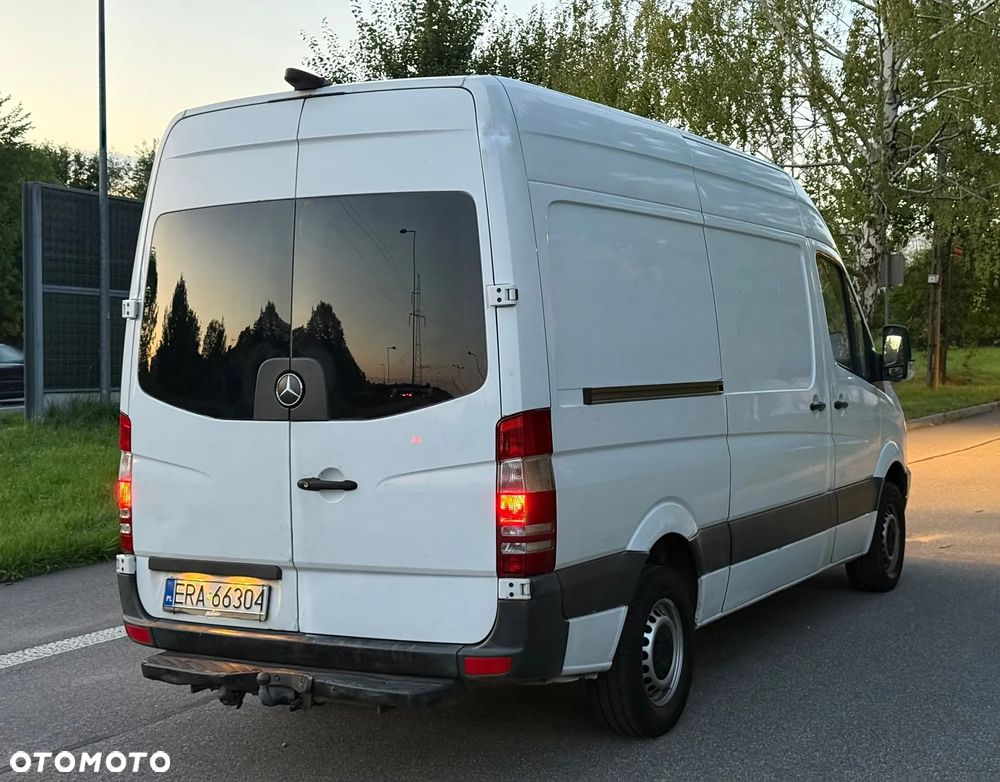 Mercedes-Benz 311 CDI - 5