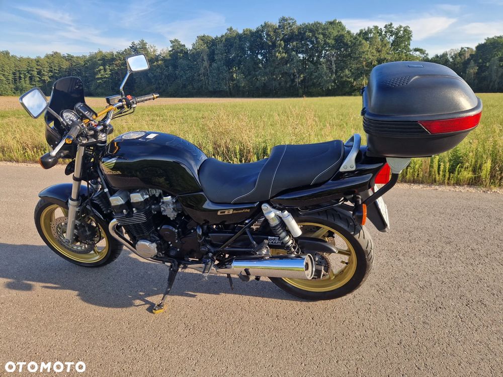 Honda CB - 6