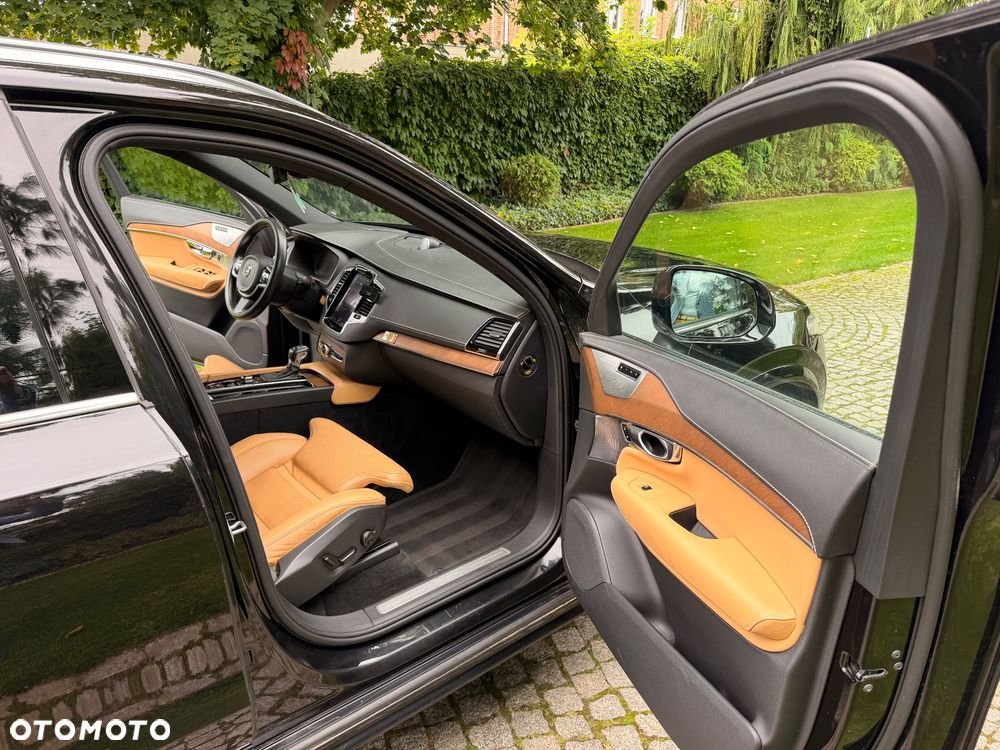 Volvo XC 90 D5 AWD Inscription 7os - 9