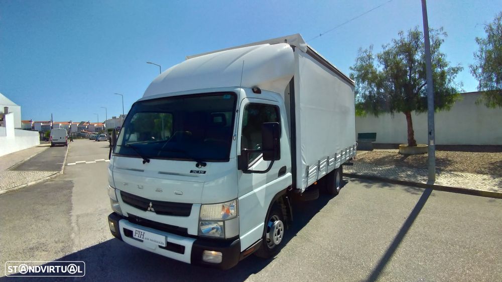 Mitsubishi Canter Fuso