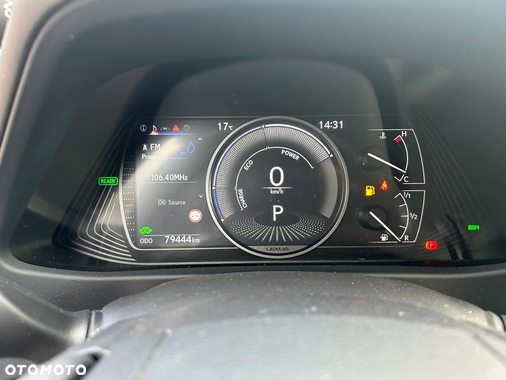 Lexus UX 250h GPF F Impression 2WD - 35