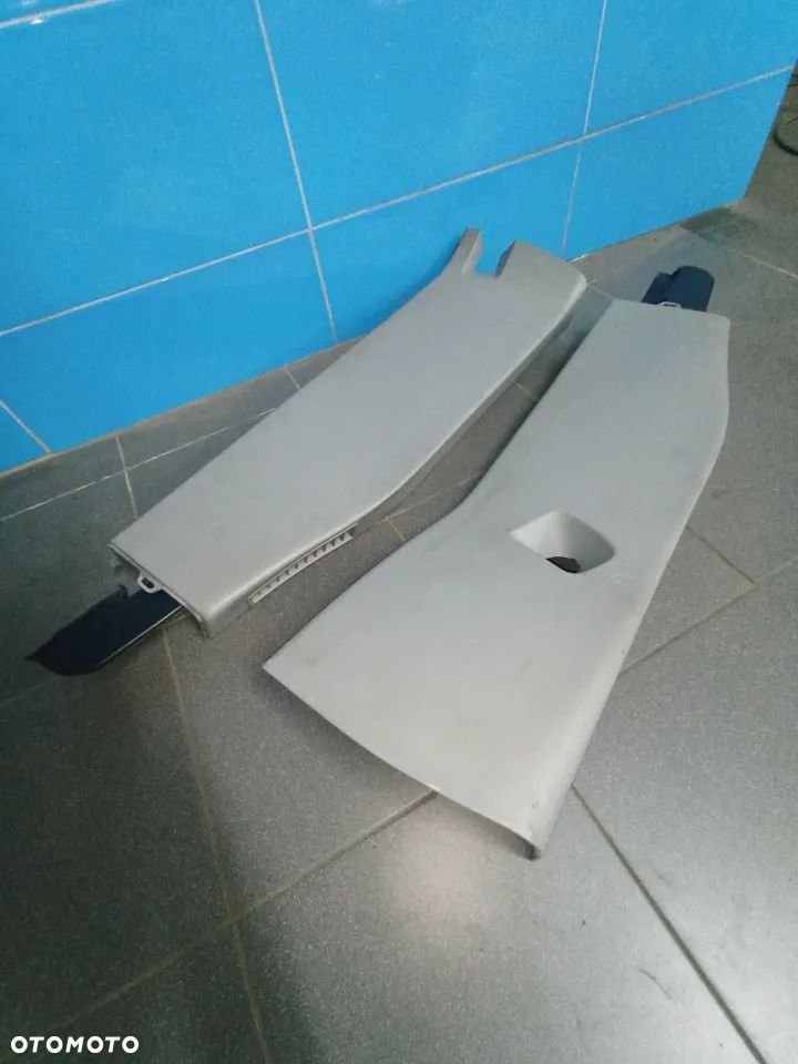 Osłona słupka prawa lewa VW T5 Lift 7h0867291 - 1