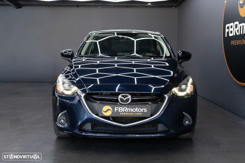 Mazda 2 1.5 Sky.Evolve Navi - 2