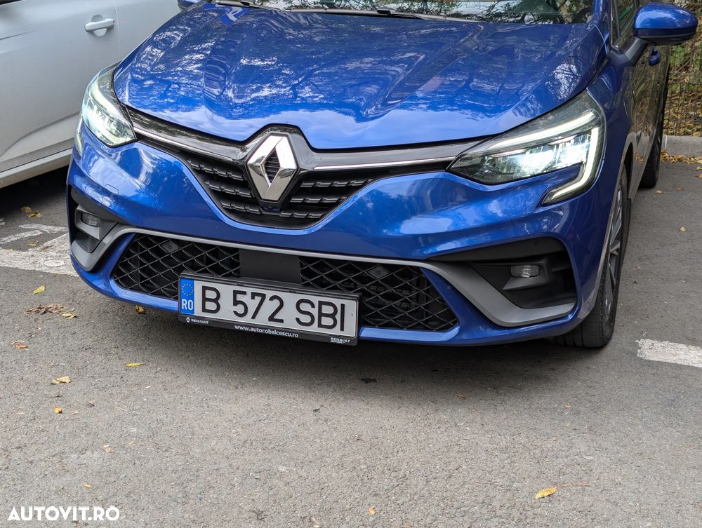 Renault Clio - 4