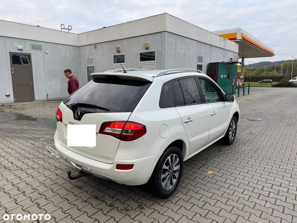 Renault Koleos 2.0 dCi 4x4 Dynamique Euro5 - 5