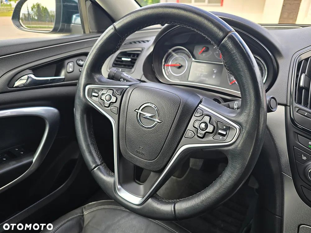 Opel Insignia 2.0 CDTI ecoFLEX Start/Stop Business Edition - 28