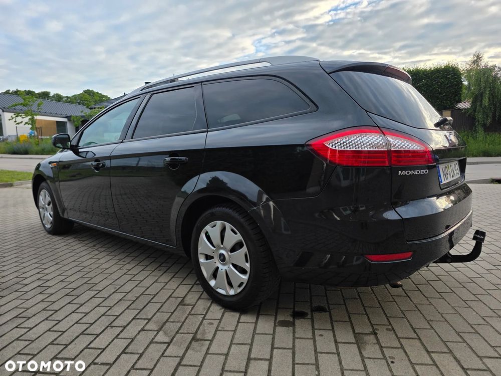 Ford Mondeo 1.6 Ti-VCT Trend - 5