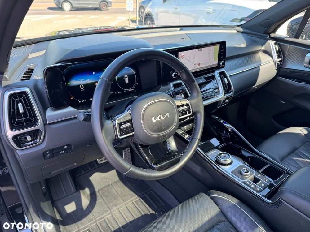 Kia Sorento 1.6 T-GDI HEV Prestige Line 4WD - 10