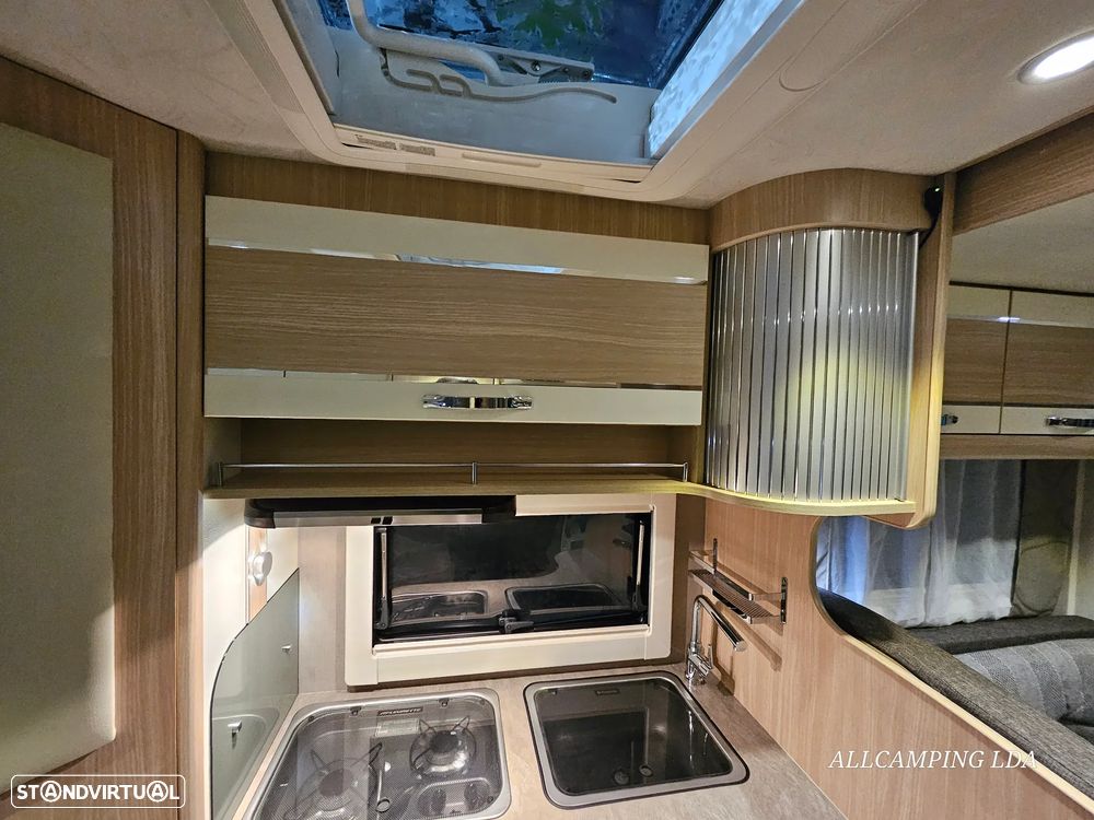 Florium Mayflower 65 ld 6.50M CAMA FRANCESA/BASCULANTE - 27