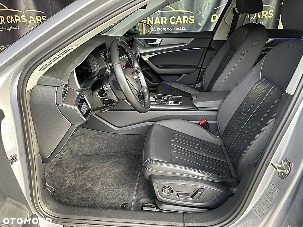 Audi A6 Avant 40 TDI S tronic design - 23