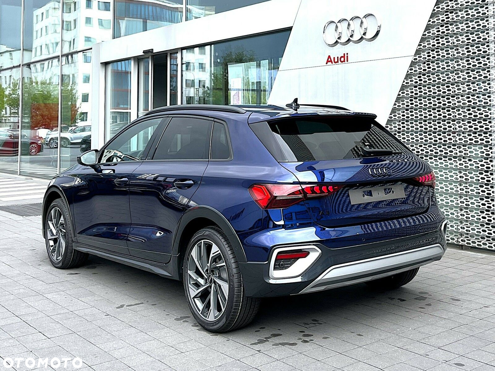 Audi A3 - 8