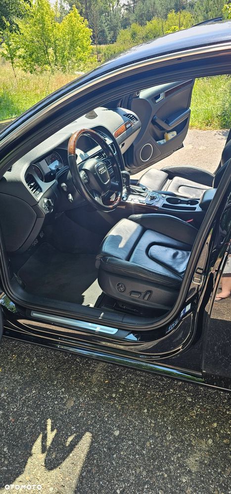 Audi A4 Limousine 3.2 FSI quattro tiptronic Ambition - 13