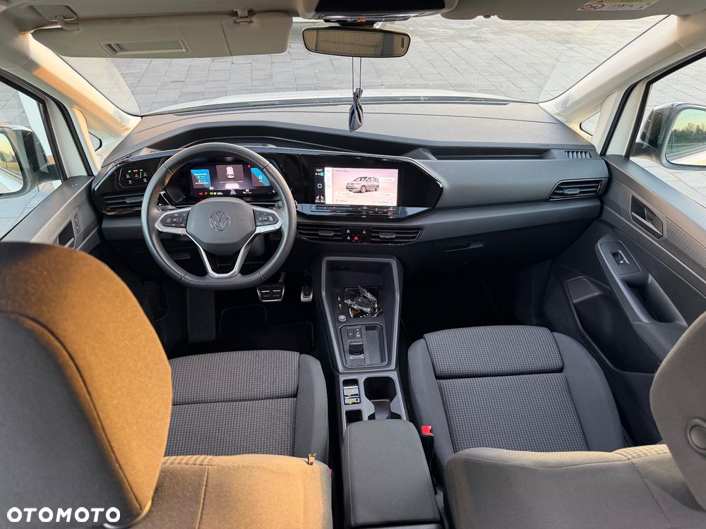 Volkswagen Caddy 2.0 (5-Si.) DSG Edition - 9