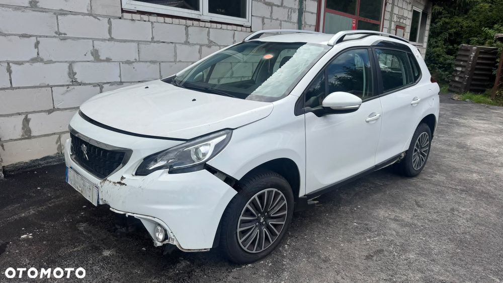 Peugeot 2008 1.5 BlueHDi Allure S&S - 1