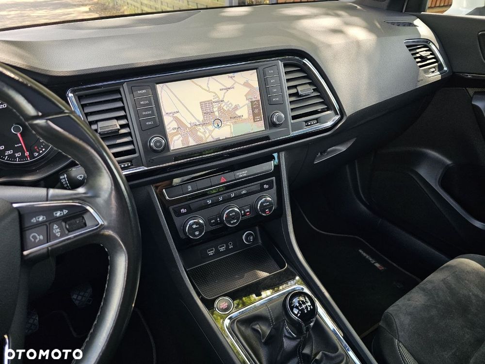Seat Ateca 1.4 ECO TSI XCELLENCE - 18