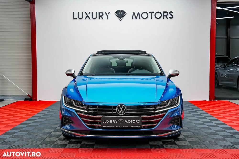 Volkswagen ARTEON 1.4 eHybrid OPF DSG Elegance - 3