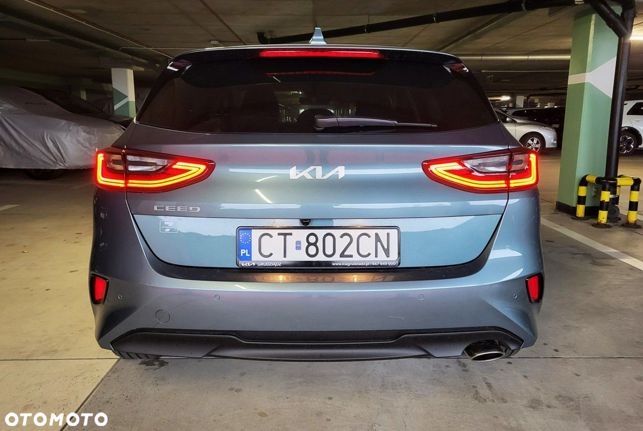 Kia Ceed 1.5 T-GDI M - 4