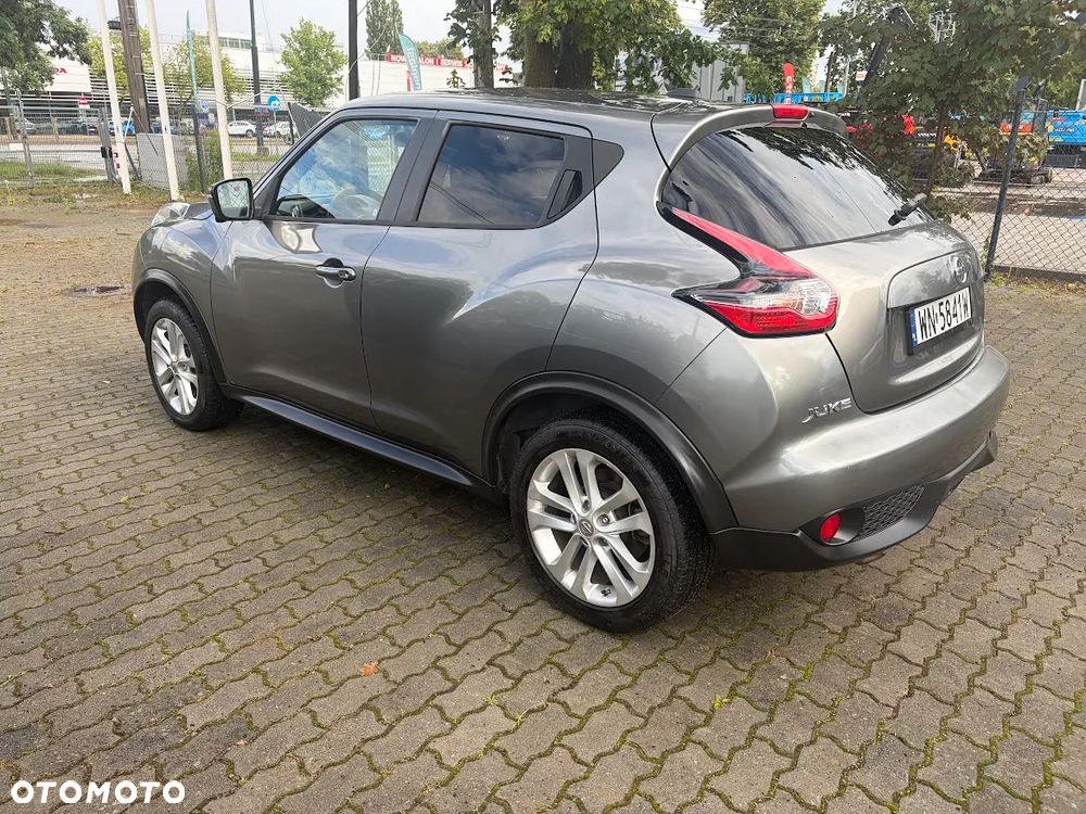 Nissan Juke - 4