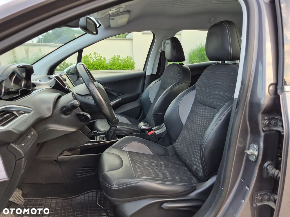 Peugeot 2008 120 VTI Business-Line - 14