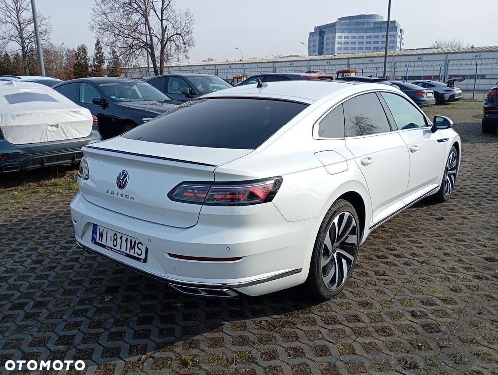 Volkswagen Arteon 2.0 TSI R-Line DSG - 3