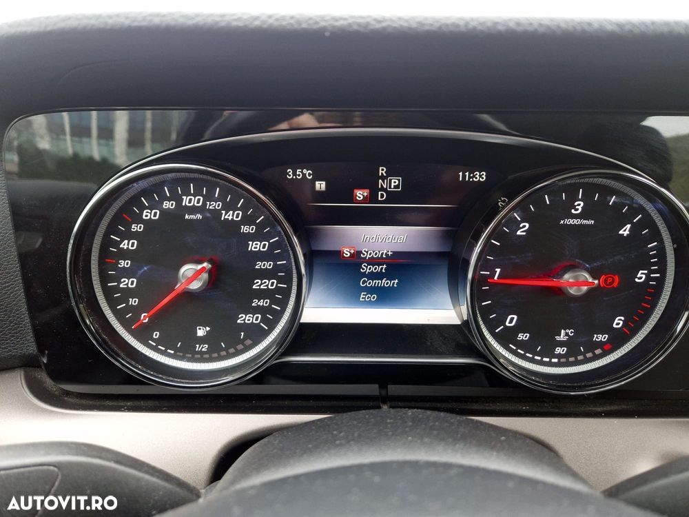 Mercedes-Benz E 220 d 9G-TRONIC Avantgarde - 24