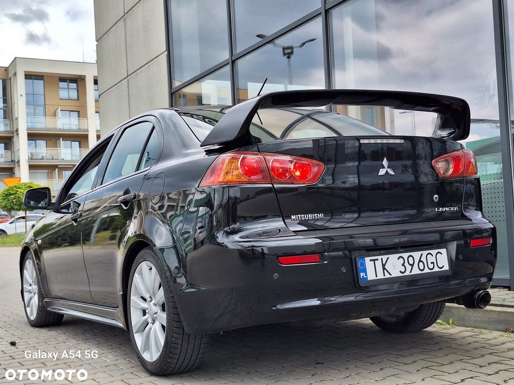 Mitsubishi Lancer 2.0 DI-D Instyle - 4