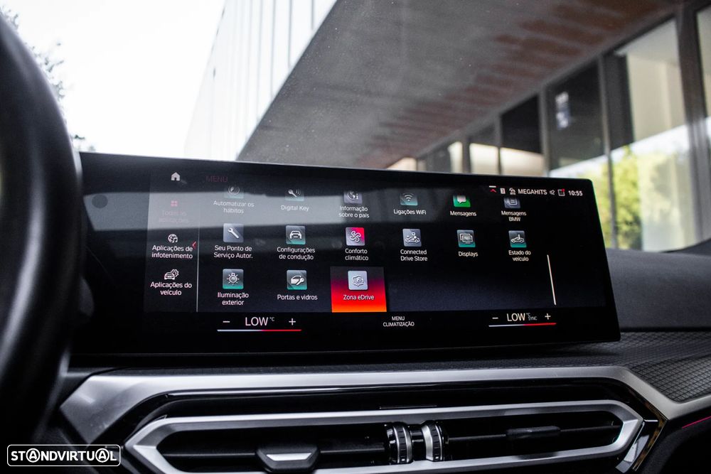 BMW 320 e Pack M Auto - 43