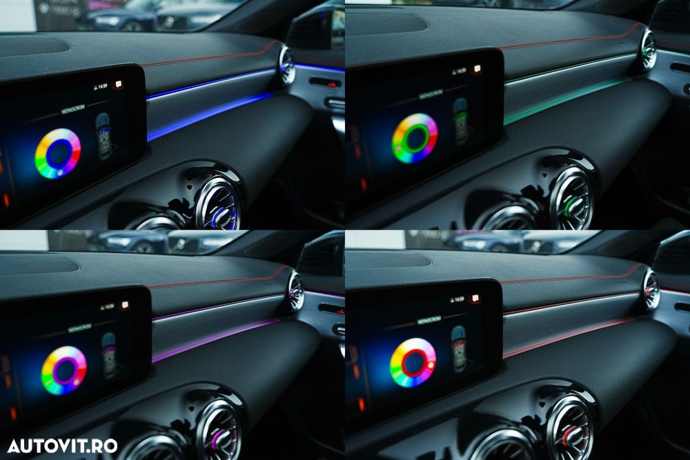 Mercedes-Benz CLA 250 e 8G-DCT AMG Line - 7