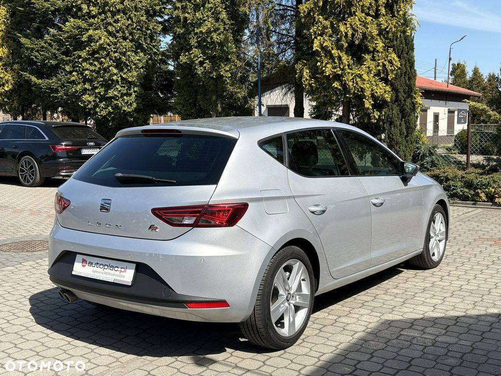 Seat Leon 1.4 TSI Start&Stop FR - 5