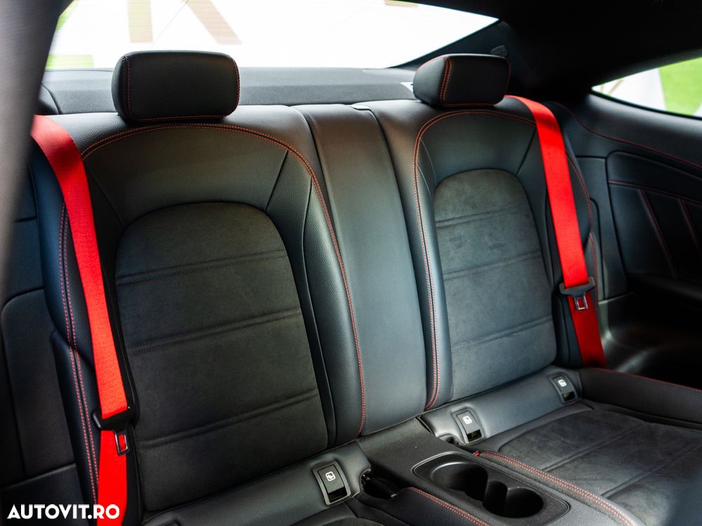 Mercedes-Benz C 43 AMG Coupe 4Matic - 38