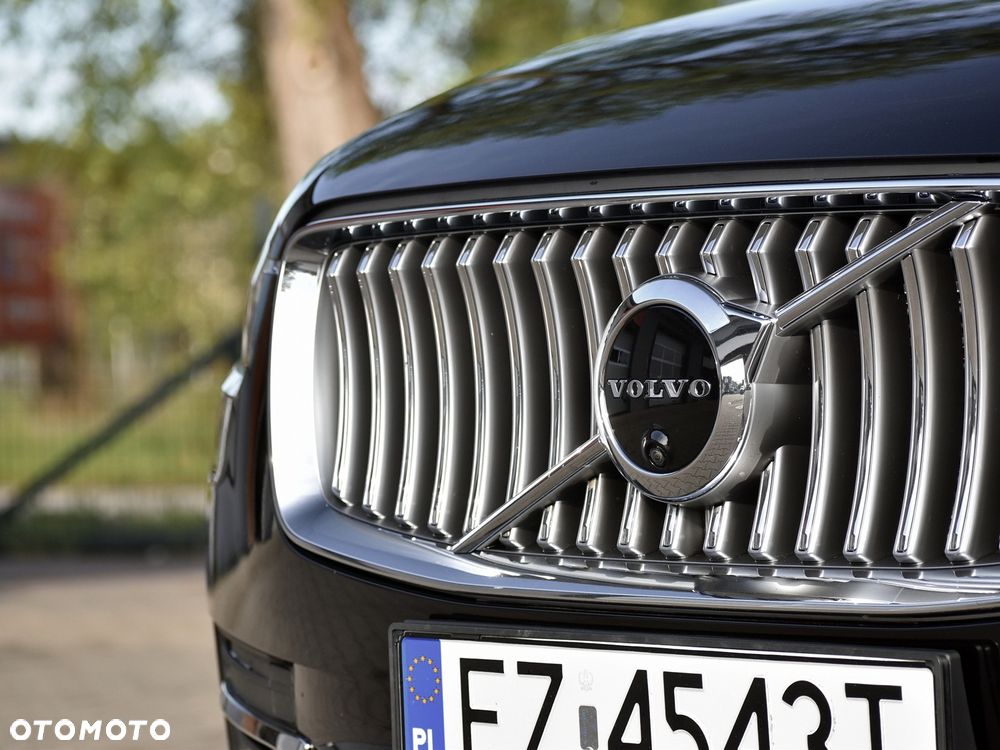Volvo XC 90 B5 D AWD Inscription 7os - 37