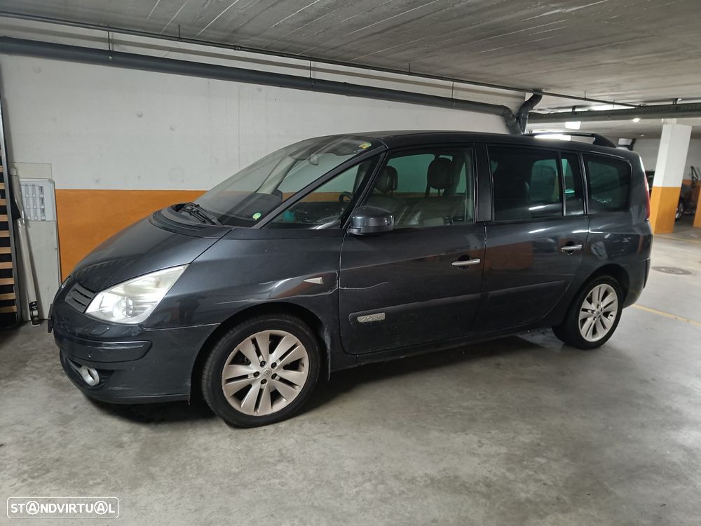 Renault Grand Espace 2.0 dCi FAP Aut. Initiale - 1